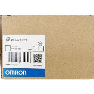 【新品◆適格請求書◆送料無料】OMRON オムロン 3G3AX-MX2-ECT【6ヶ月保証】|小林電房