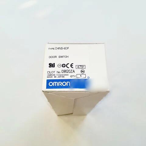 【新品◆適当お願いごと書◆貨物輸送無料】OMRON オムロン D4NS-6DF 用セーフティドアスイッチ【６ヶ月引き受ける】