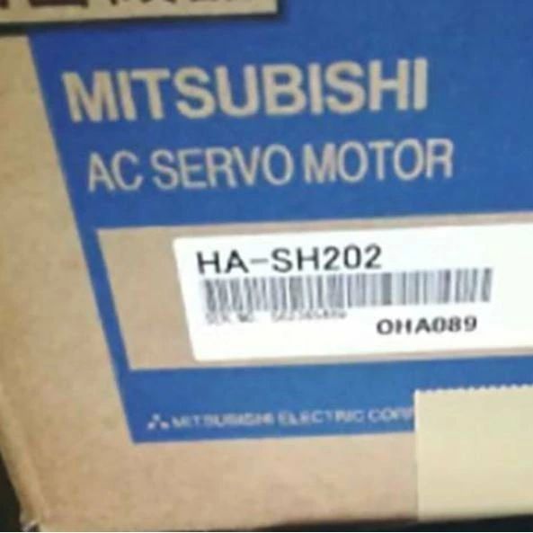 【新品◆適当お願いごと書◆貨物輸送無料】MITSUBISHI/三菱 HA-SH202 サーボ原動機【６ヶ月引き受ける】