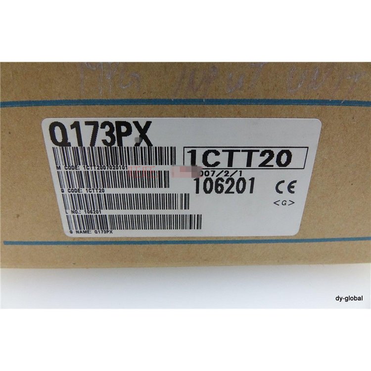【新品◆適格請求書◆送料無料】三菱 シーケンサ Q173PX【6ヶ月保証】|小林電房