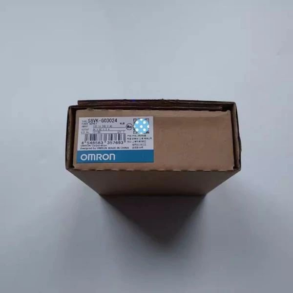 【新品◆適格請求書◆送料無料】OMRON オムロン S8VK-G03024【６ヶ月保証】