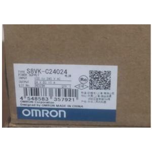 【新品◆適格請求書◆送料無料】 OMRON オムロン S8VK-C24024 24VDC 10A 用 スイッチ電源 【６ヶ月保証】｜小林電房