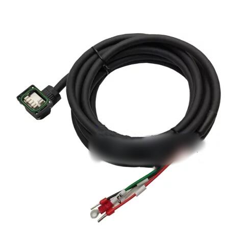 【新品◆適格請求書◆送料無料】OMORON オムロン R88A-CA1A010S モータ動力ケーブル 10m 【６ヶ月保証】