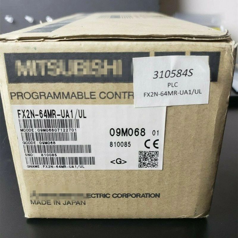 【新品◆適格請求書◆送料無料】MITSUBISHI 三菱電機 FX2N-64MR-UA1/UL 【６ヶ月保証】