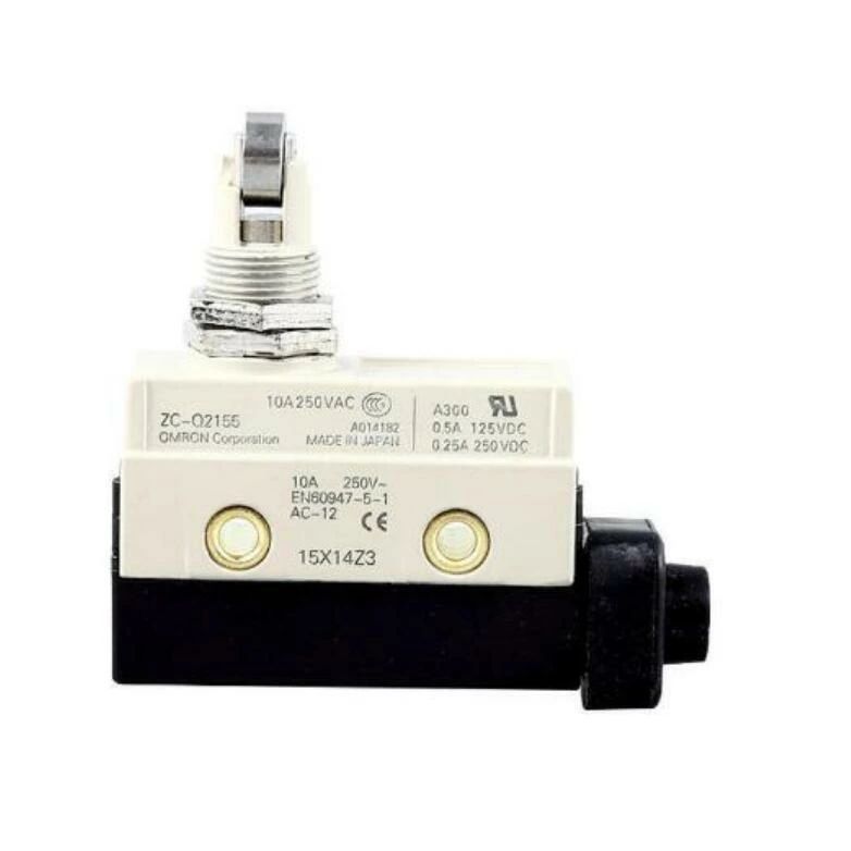 【新品◆適格請求書◆送料無料】OMRON オムロン ZC-Q2155 用リミットスイッチ 【６ヶ月保証】