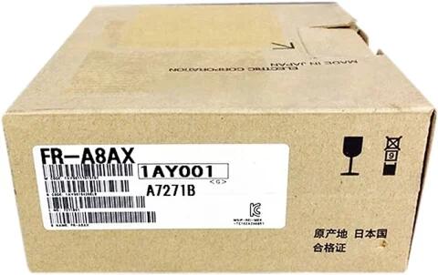 【新品◆適格請求書◆送料無料】MITSUBISHI三菱電機 FR-A8AX 用コンバーター通信カード【６ヶ月保証】