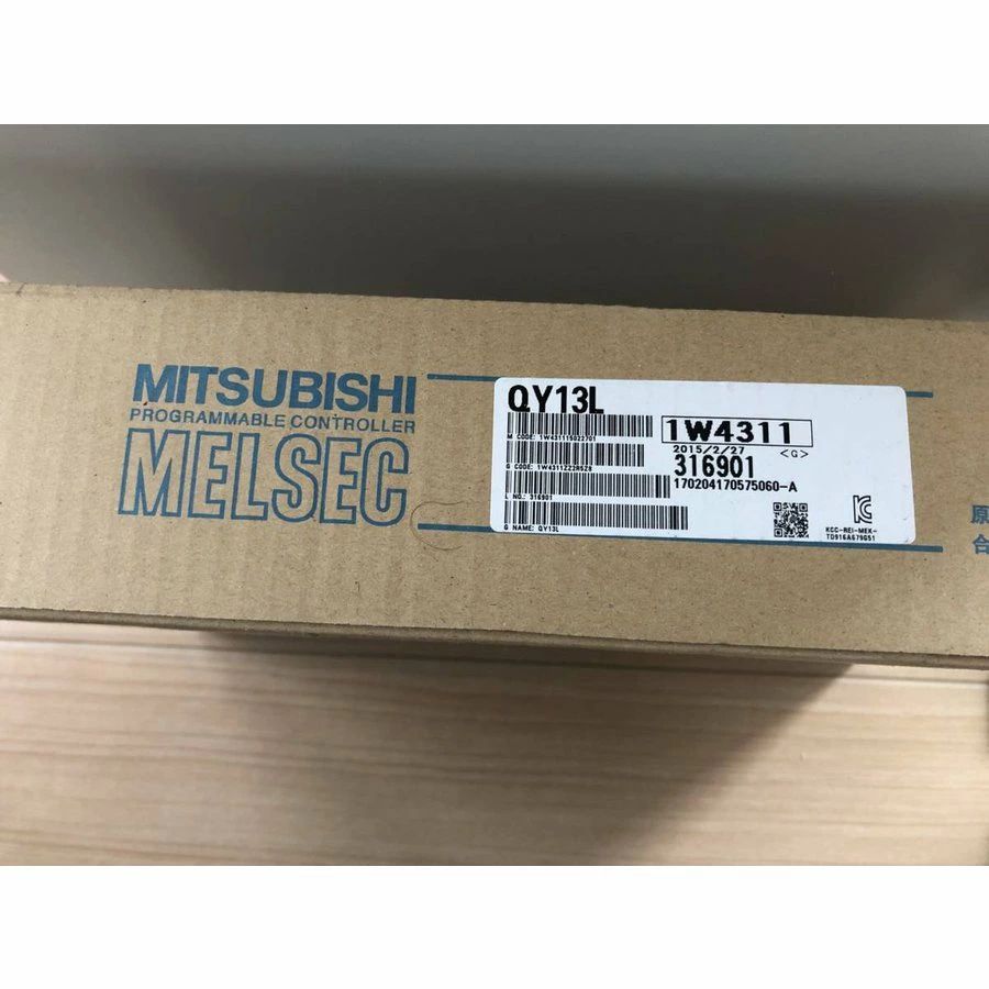 【新品◆適格請求書◆送料無料】MITSUBISHI/三菱電機 QY13L シーケンサー 【６ヶ月保証】