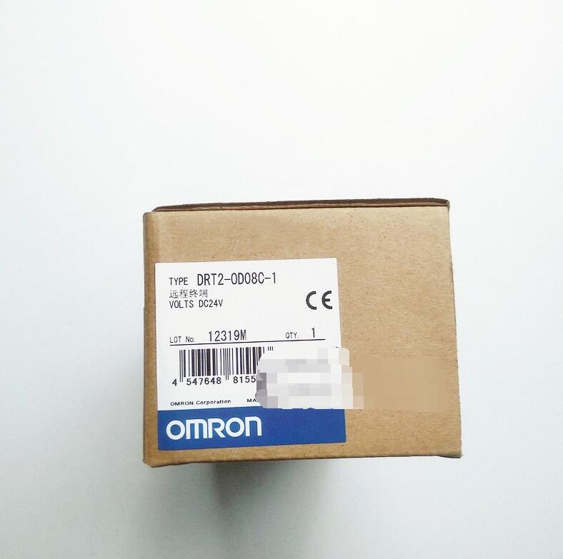 【新品◆適格請求書◆送料無料】OMRON オムロン DRT2-0D08C-1 用 スマートスレーブ リモートI/Oターミナル【6ヶ月保証】|小林電房