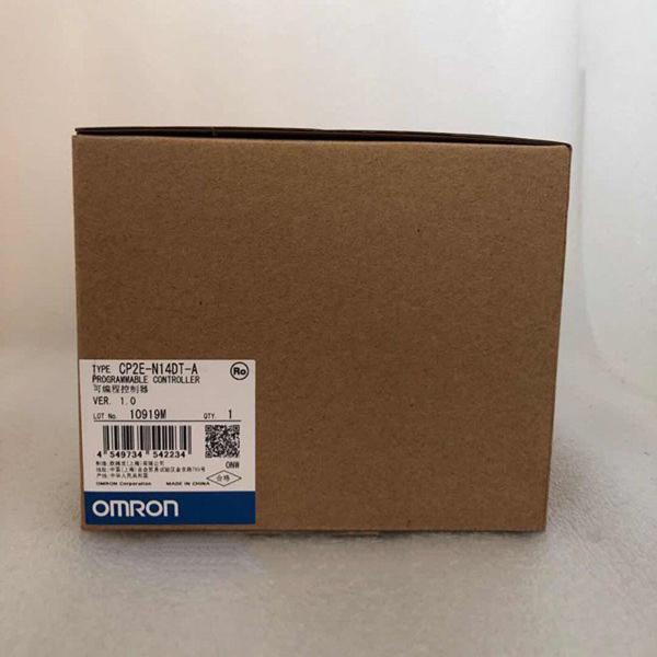 【新品◆適格請求書◆送料無料】OMRON オムロン CP2E-N14DT-A プログラムコントローラー【６ヶ月保証】