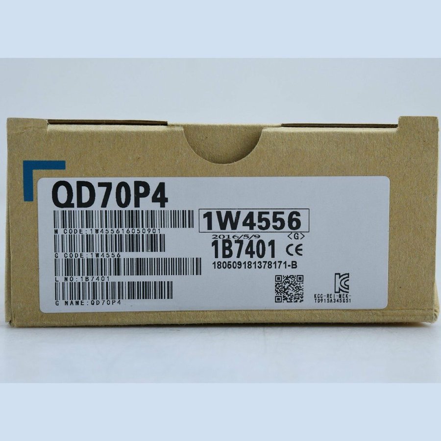 【新品◆適格請求書◆送料無料】MITSUBISHI 三菱電機 QD70P4 8軸位置決め装置【６ヶ月保証】 21,164円
