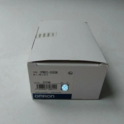 【新品◆適格請求書◆送料無料】OMRON オムロン CPM2C-20EDR 用プログラマブルコントローラ 【6ヶ月保証】|小林電房