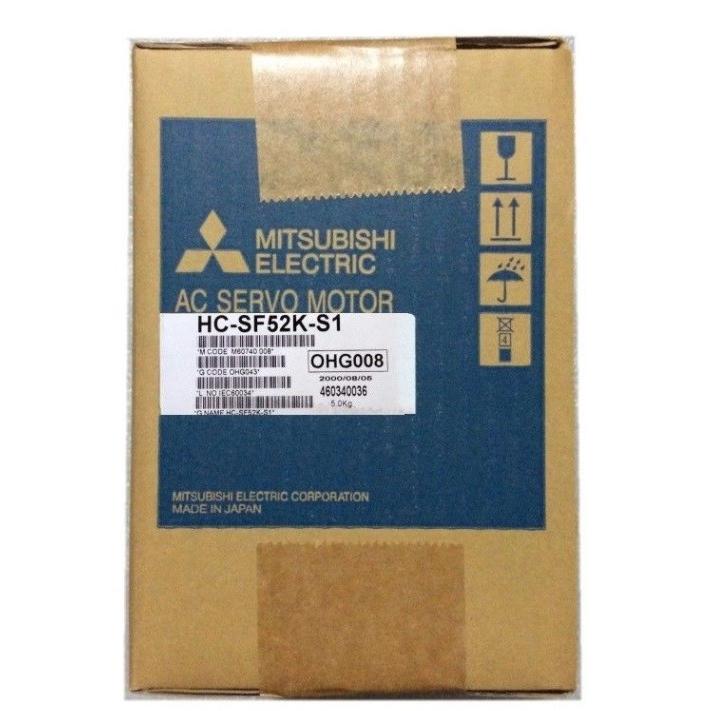 【新品◆適格請求書◆送料無料】MITSUBISHI 三菱 HC-SF52K-S1 サーボモーター【６ヶ月保証】