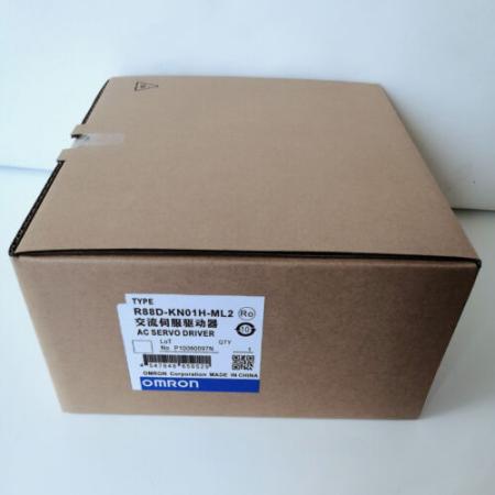【新品◆適格請求書◆送料無料】OMRON オムロン R88D-KN01H-ML2【６ヶ月保証】