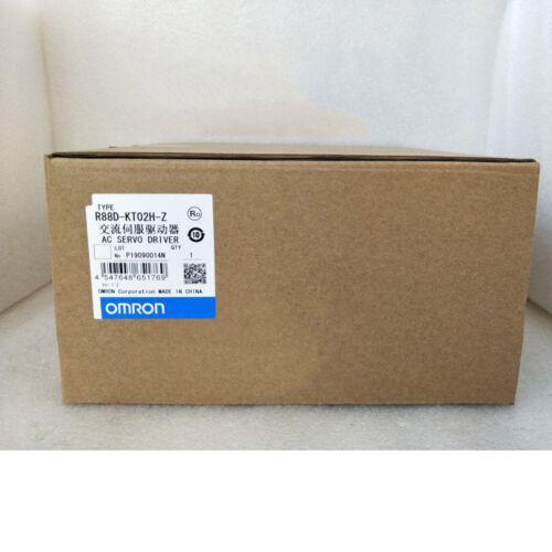 【新品◆適格請求書◆送料無料】OMRON オムロン R88D-KT02H-Z 用サーボモーター【６ヶ月保証】