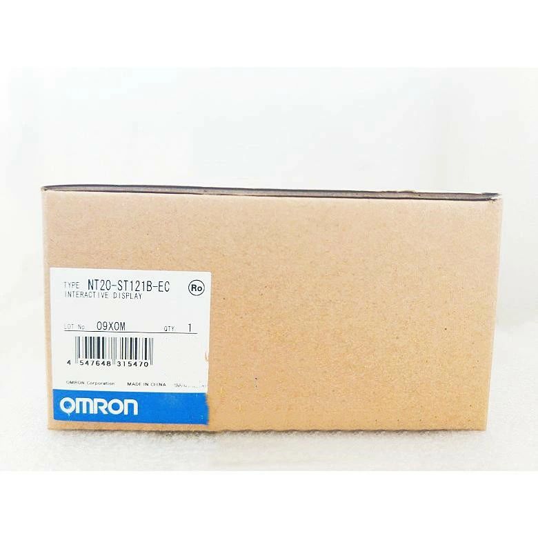 【新品◆適格請求書◆送料無料】OMRON オムロン NT20-ST121B-EC タッチパネル【6ヶ月保証】|小林電房