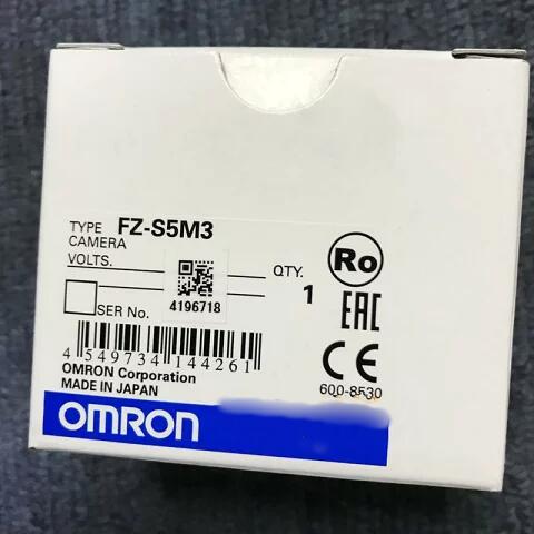 【新品◆適格請求書◆送料無料】 OMRON オムロン FZ-S5M3 用工業カメラ【６ヶ月保証】｜小林電房