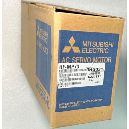 【新品◆適格請求書◆送料無料】MITSUBISHI/三菱 HF-MP73 サーボモーター ◆ 6ヶ月保証