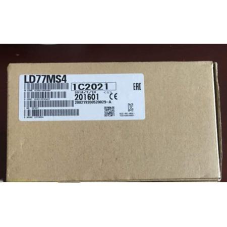 【新品◆適当お願いごと書◆貨物輸送無料】MITSUBISHI 三菱電機 LD77MS4【６ヶ月引き受ける】