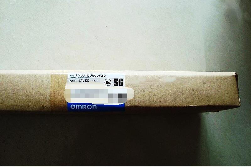 【新品◆適当お願いごと書◆貨物輸送無料】OMRON オムロン F3SJ-E0865P25 用セーフティライトカーテン 【６ヶ月引き受ける】