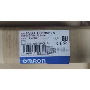 【新品◆適格請求書◆送料無料】OMRON オムロン F3SJ-E0185P25用セーフティライトカーテン【６ヶ月保証】