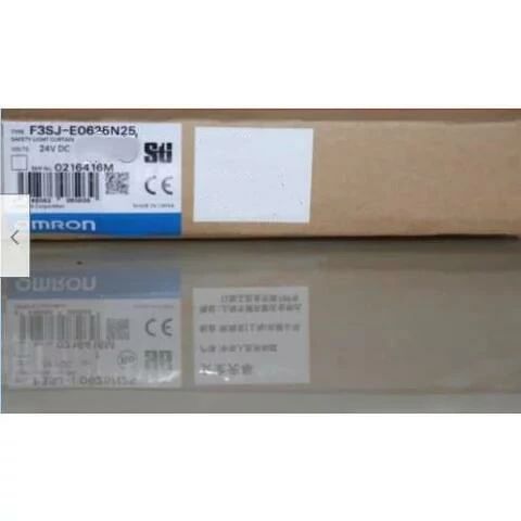 【新品◆適当お願いごと書◆貨物輸送無料】OMRON オムロン F3SJ-E0625N25【６ヶ月引き受ける】