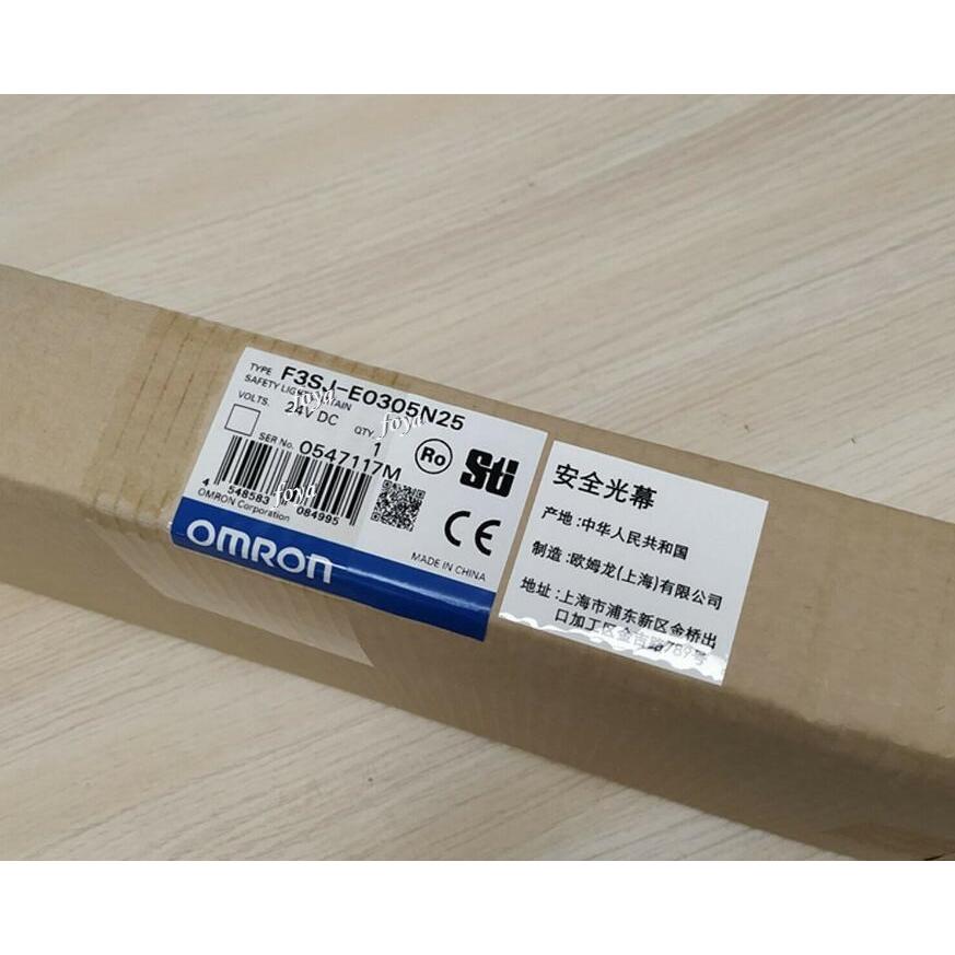 【新品◆適格請求書◆送料無料】OMRON オムロン F3SJ-E0305N25【６ヶ月保証】｜小林電房