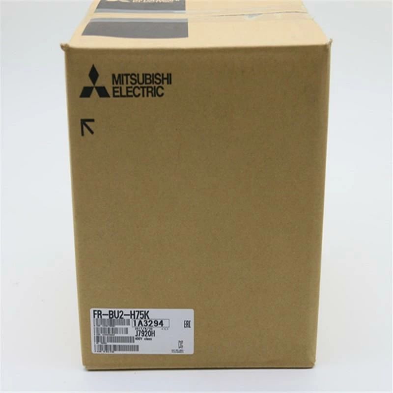 【新品◆適格請求書◆送料無料】MITSUBISHI 三菱電機 FR-BU2-H75K インバータ用オプション ブレーキユニット【6ヶ月保証】|小林電房