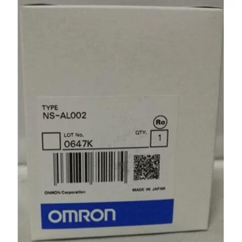 ■【新品◆適格請求書◆送料無料】OMRON/オムロン NS-AL002【６ヶ月保証】