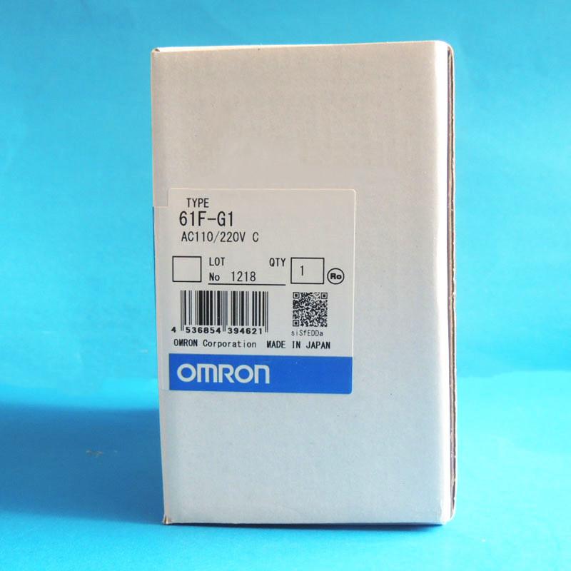 【新品◆適当お願いごと書◆貨物輸送無料】OMRON オムロン 61F-G1 【６ヶ月引き受ける】
