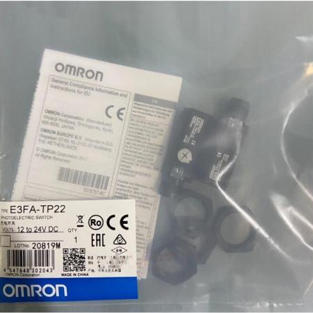 【新品◆適格請求書◆送料無料】OMRON/オムロン 　E3FA-TP22　近接スイッチ 光電センサー　◆ 6ヶ月保証｜小林電房 15,169円