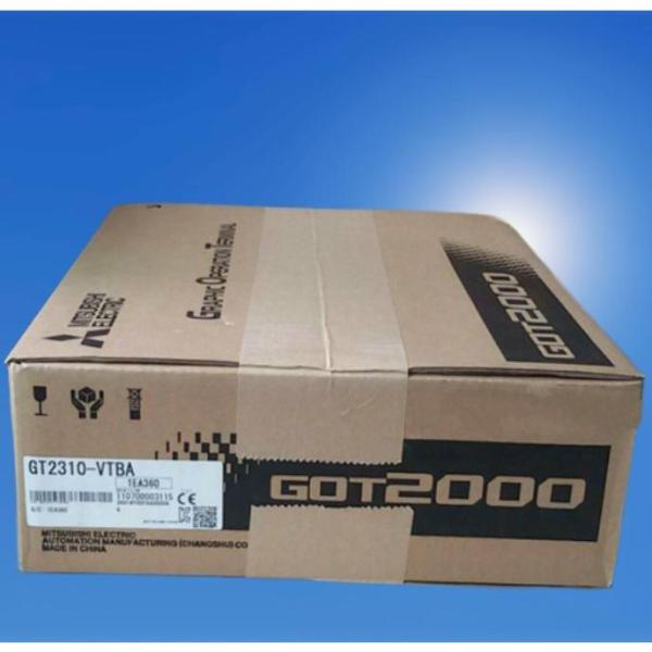 【新品◆適格請求書◆送料無料】MITSUBISHI/三菱 タッチパネル GT2310-VTBA【６ヶ月保証】
