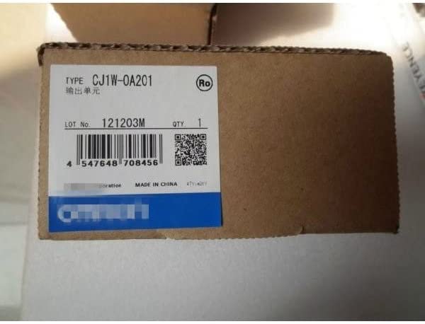【新品◆適当お願いごと書◆貨物輸送無料】OMRON/オムロン CJ1W-OA201 中央処理装置社会的単位◆6ヶ月引き受ける