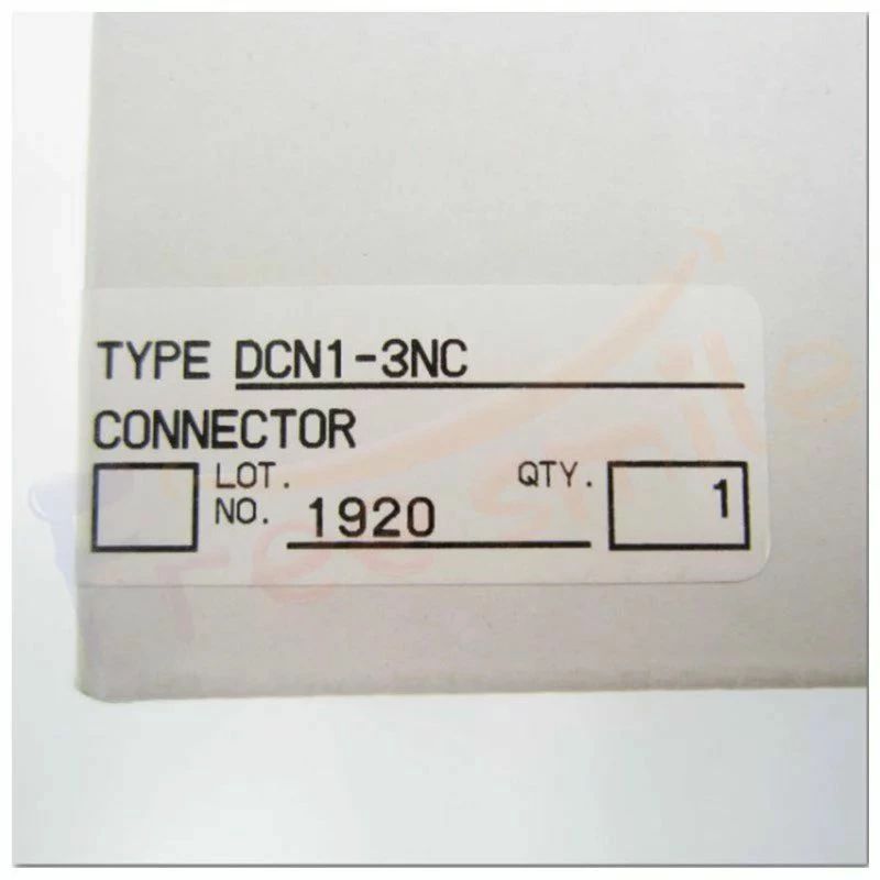 【新品◆適格請求書◆送料無料】OMRON オムロン DCN1-3NC 用3分岐タップ◆6ヶ月保証