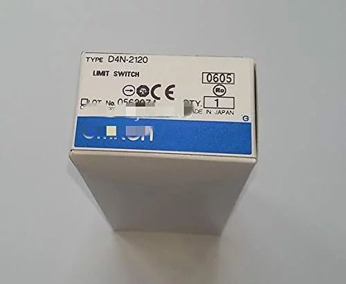 【新品◆適格請求書◆送料無料】 OMRON オムロン D4N-2120◆6ヶ月保証