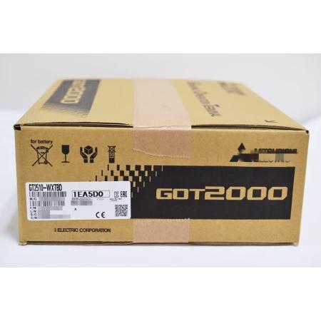 【新品◆適格請求書◆送料無料】 三菱 タッチパネル GT2510-WXTBD ◆6ヶ月保証｜小林電房