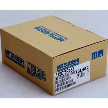 ■【新品◆適格請求書◆送料無料】MITSUBISHI 三菱 MINI-S3マスタ局ユニット A1SD75P3-S3 ◆ 6ヶ月保証