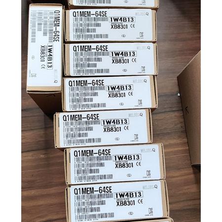 【新品◆適格請求書◆送料無料】 三菱 シーケンサ Q1MEM-64SE ◆ 6ヶ月保証