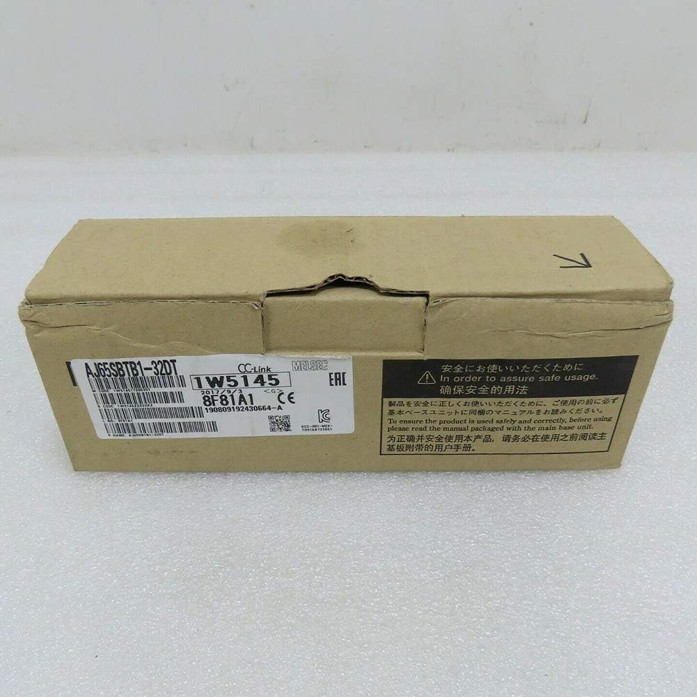 【新品◆適格請求書◆送料無料】三菱 シーケンサ AJ65SBTB1-32DT【6ヶ月保証】