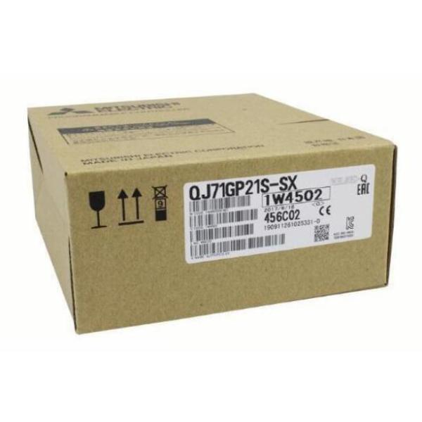 【新品◆適格請求書◆送料無料】三菱　シーケンサー　QJ71GP21S-SX◆6ヶ月保証
