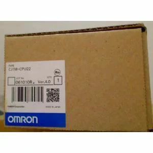 【新品◆適当お願いごと書◆貨物輸送無料】OMRON オムロン CJ1M-中央処理装置22 中央処理装置社会的単位◆6ヶ月引き受ける