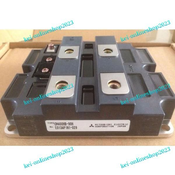【新品◆適格請求書◆送料無料】三菱 CM400HB-90H Mitsubishioriginal factory package【６ヶ月保証】 446,400円