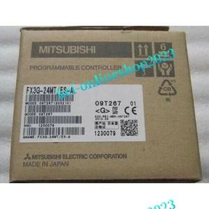 【新品◆適当お願いごと書◆貨物輸送無料】FX3G-24MT/ES-A 三菱 FX3Gつづき物 シーケンサ  【引きうける継続期間６ヶ月】 その他-花・ガーデン・DIY-電設資材
