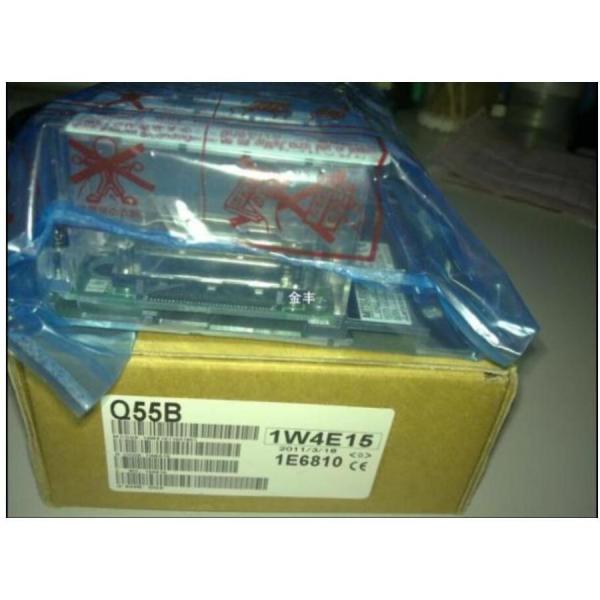 ■【新品★適格請求書★税込★送料無料】三菱電機 MITSUBISHI 三菱　Q55B　PLC【6ヶ月保証】｜小林電房 11,840円
