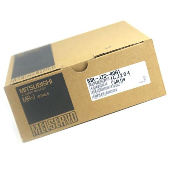 【新品◆適格請求書◆送料無料】MITSUBISHI/三菱 MR-J2S-40B1 サーボアンプ【６ヶ月保証】｜小林電房