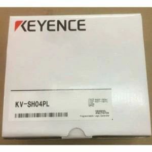 【新品★適格請求書★税込★送料無料】送料無料◆KEYENCE キーエンス KV-SH04PL◆ 6ヶ月保証|小林電房