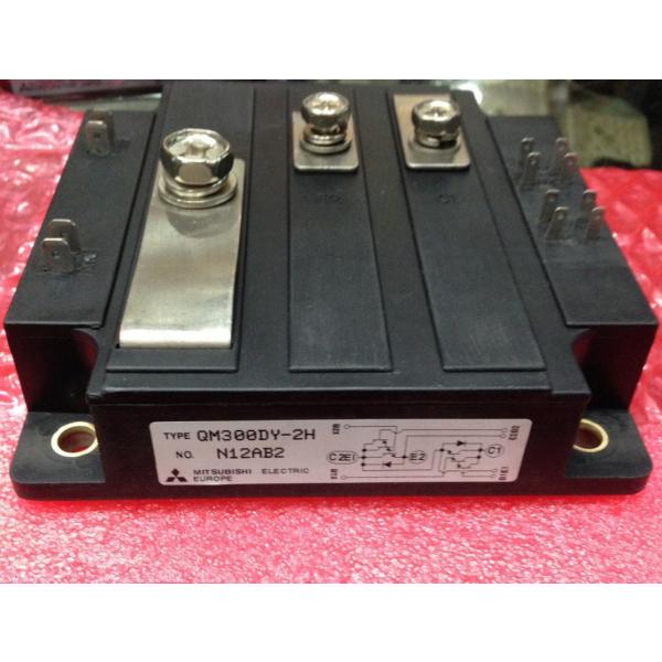 【新品◆適格請求書◆送料無料】(12個) QM300DY-2H (Refurbished, good condition) MITSUBISHI MODULE QM300DY2H 【6ヶ月保証】｜小林電房 159,000円