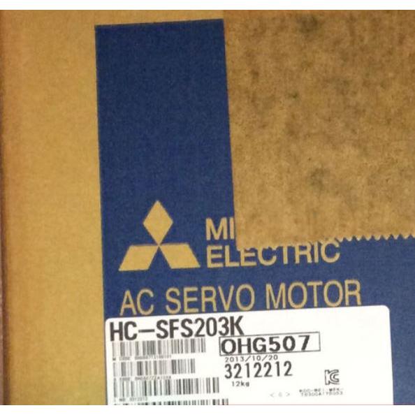 【新品◆適当お願いごと書◆貨物輸送無料】 HC-空想科学小説203K MITSUBISHI Servo Motor HCSF203K 三菱 ◆ 6ヶ月引き受ける