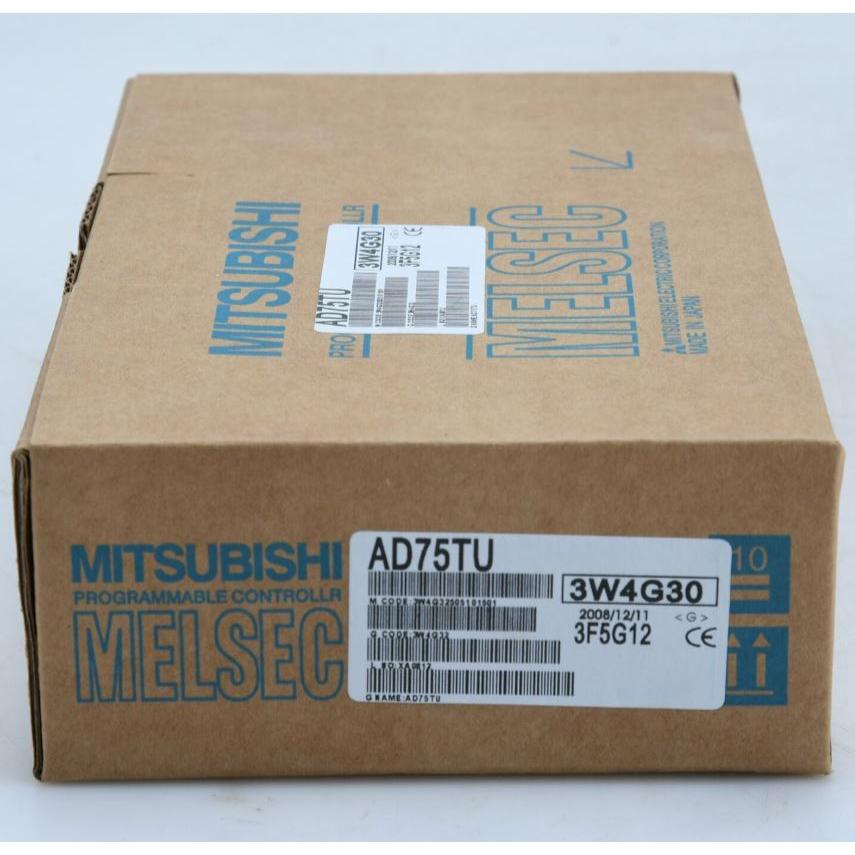 【新品◆適当お願いごと書◆貨物輸送無料】 MITSUBISHI/三菱 AD75TU 【６ヶ月引き受ける】
