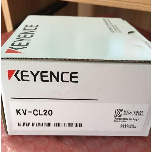 【新品★適格請求書★税込★送料無料】KEYENCE キーエンス KV-CL20 用プログラマブルコントローラ マスタ/ローカルユニット 【６ヶ月保