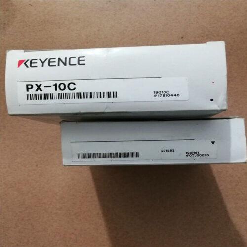 【新品★適格請求書★税込★送料無料】KEYENCE 1PC新しいセンサーPX-10C 【6ヶ月保証】|小林電房